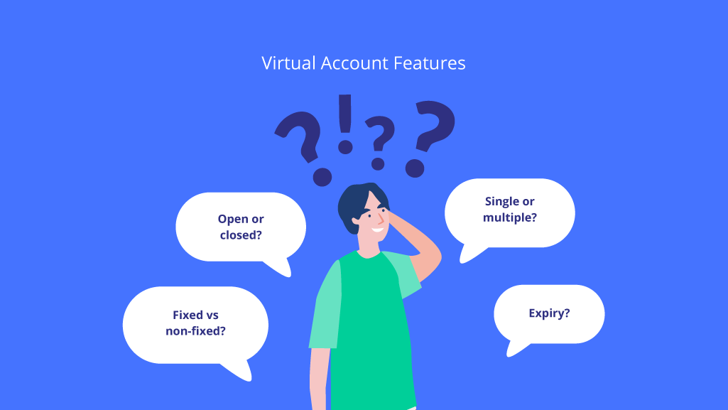 Virtual Account Features