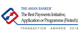 Xendit awards The Asian Banker