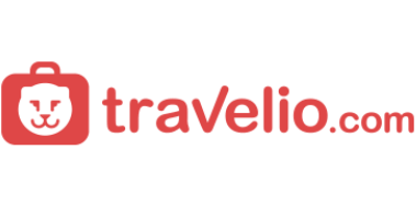 Travelio logo - Xendit