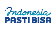 Indonesia Pasti Bisa logo - Xendit