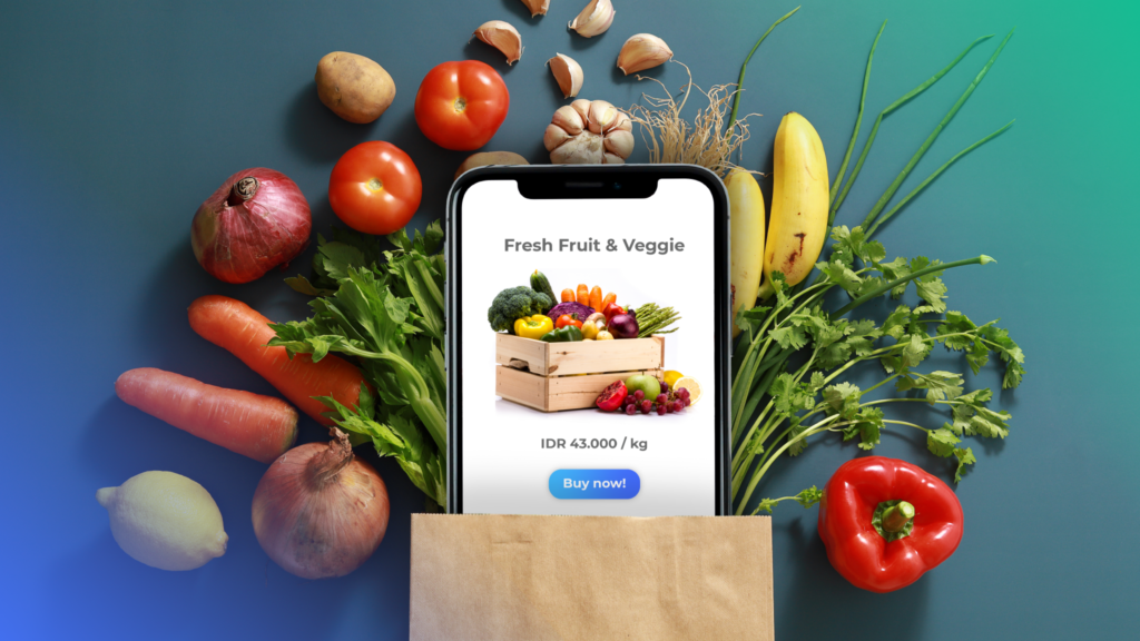 Bring Your Groceries Business Online