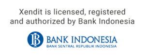 Xendit Certificate - Bank Indonesia