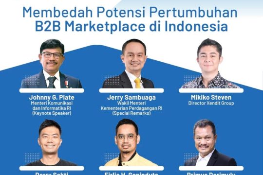 membedah potensi bisnis b2b di indonesia