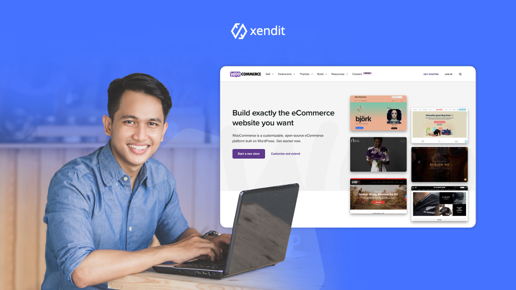 Cara integrasi WooCommerce dan Payment Gateway Indonesia, Xendit