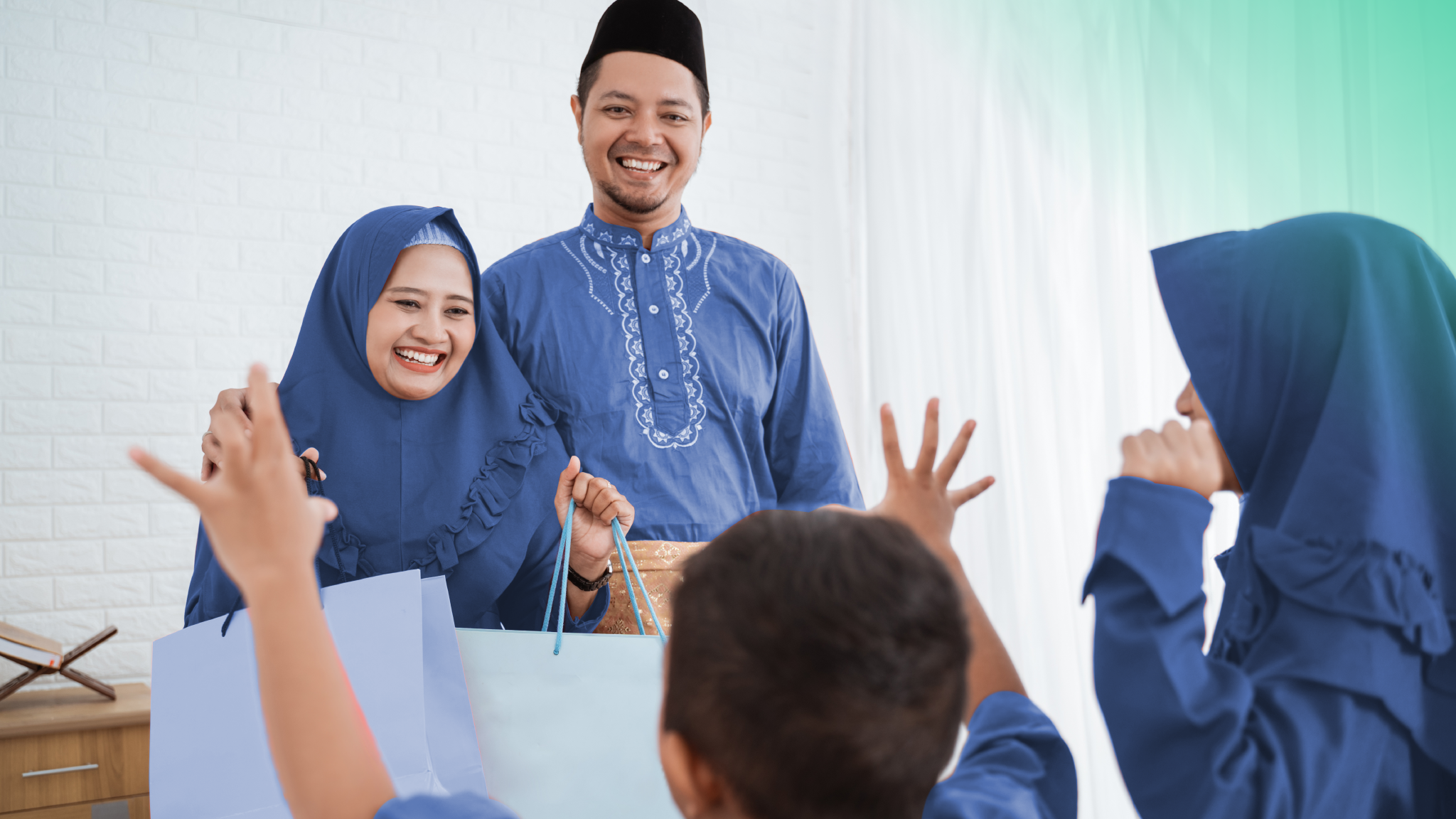 THR in ramadan in indonesia