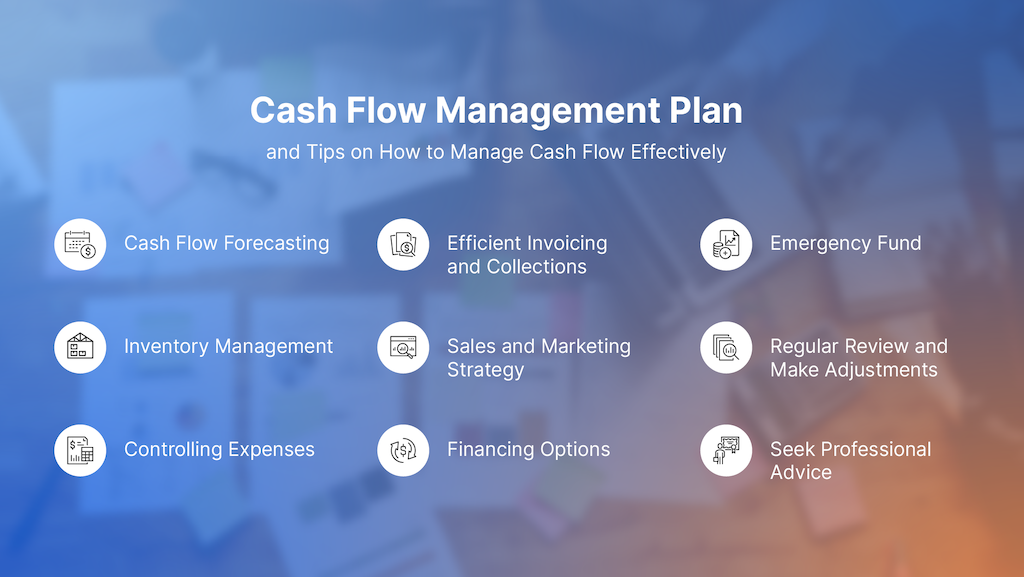 Cash Flow Management Plan